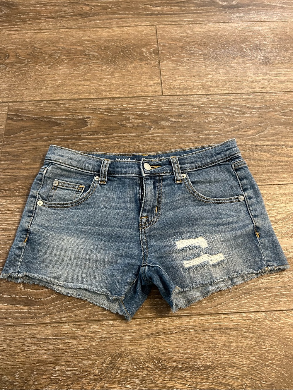 Mossimo Denim Shorts